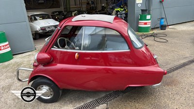 Lot 200 - 1960 BMW ISETTA