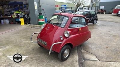 Lot 200 - 1960 BMW ISETTA