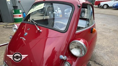 Lot 200 - 1960 BMW ISETTA