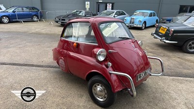 Lot 200 - 1960 BMW ISETTA