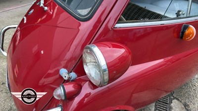 Lot 200 - 1960 BMW ISETTA