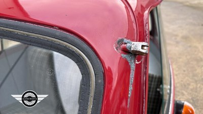 Lot 200 - 1960 BMW ISETTA