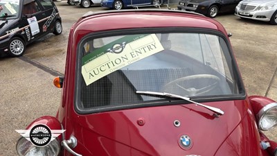 Lot 200 - 1960 BMW ISETTA