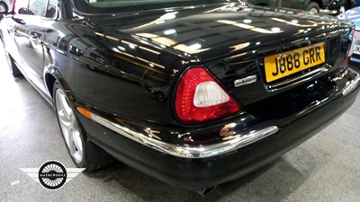 Lot 204 - 2004 JAGUAR XJ8 V8 SE AUTO