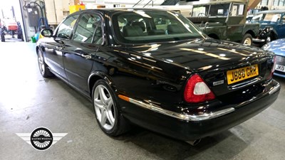 Lot 204 - 2004 JAGUAR XJ8 V8 SE AUTO