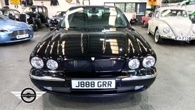 Lot 204 - 2004 JAGUAR XJ8 V8 SE AUTO