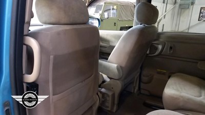 Lot 206 - 2004 NISSAN SERENA 7 SEATER