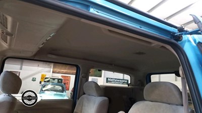 Lot 206 - 2004 NISSAN SERENA 7 SEATER