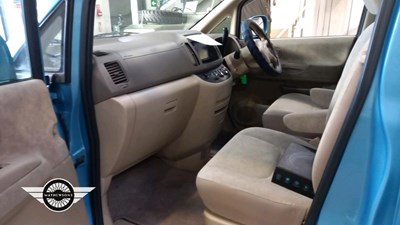 Lot 206 - 2004 NISSAN SERENA 7 SEATER