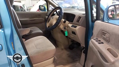 Lot 206 - 2004 NISSAN SERENA 7 SEATER