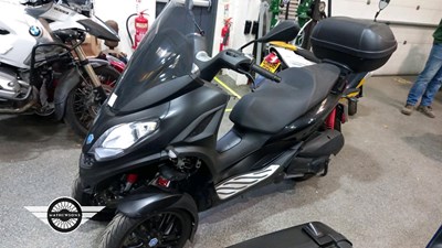 Lot 650 - 2020 PIAGGIO MP3 300 HPE SPORT