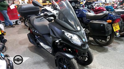 Lot 650 - 2020 PIAGGIO MP3 300 HPE SPORT