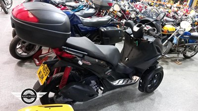 Lot 650 - 2020 PIAGGIO MP3 300 HPE SPORT