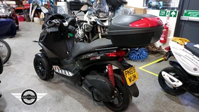 Lot 650 - 2020 PIAGGIO MP3 300 HPE SPORT