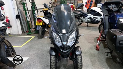 Lot 650 - 2020 PIAGGIO MP3 300 HPE SPORT