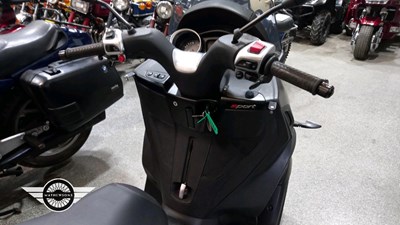 Lot 650 - 2020 PIAGGIO MP3 300 HPE SPORT