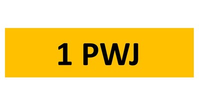 Lot 128-16 - REGISTRATION ON RETENTION - 1 PWJ