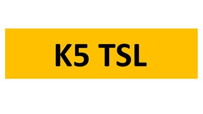 Lot 129-16 - REGISTRATION ON RETENTION - K5 TSL