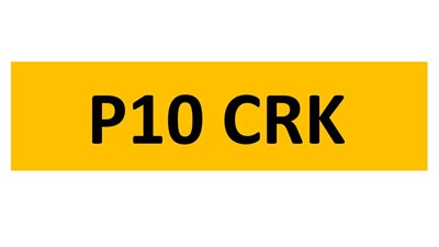 Lot 131-16 - REGISTRATION ON RETENTION - P10 CRK