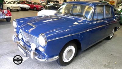 Lot 250 - 1962 AUSTIN A110 WESTMINSTER