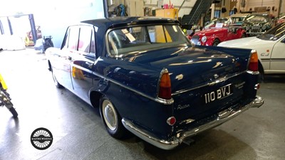 Lot 250 - 1962 AUSTIN A110 WESTMINSTER