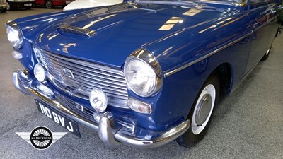 Lot 250 - 1962 AUSTIN A110 WESTMINSTER