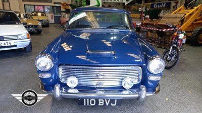 Lot 250 - 1962 AUSTIN A110 WESTMINSTER