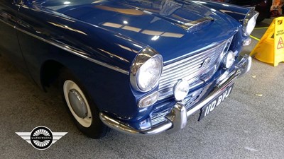 Lot 250 - 1962 AUSTIN A110 WESTMINSTER