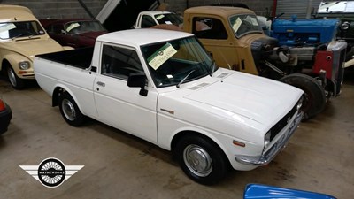 Lot 334 - 1981 TOYOTA COROLLA