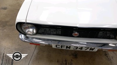 Lot 498 - 1981 TOYOTA COROLLA