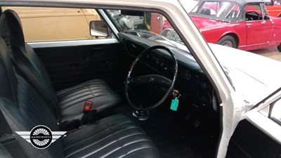 Lot 498 - 1981 TOYOTA COROLLA