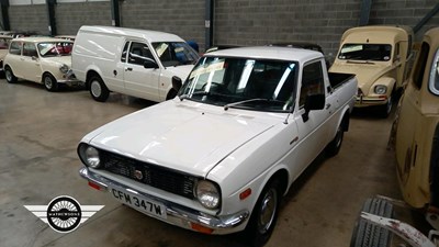 Lot 498 - 1981 TOYOTA COROLLA