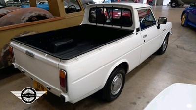 Lot 498 - 1981 TOYOTA COROLLA