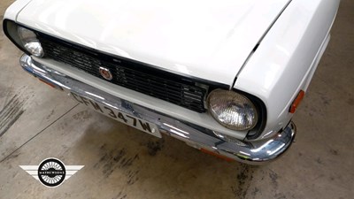 Lot 498 - 1981 TOYOTA COROLLA