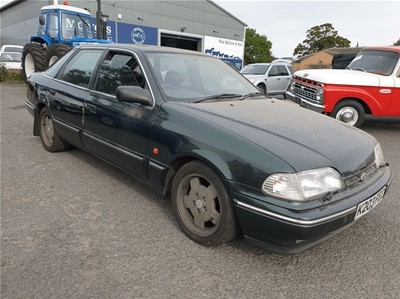 Lot 484 - 1993 FORD SCORPIO