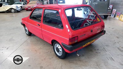 Lot 707 - 1982 AUSTIN METRO CITY