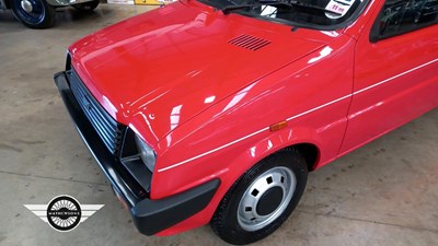 Lot 707 - 1982 AUSTIN METRO CITY