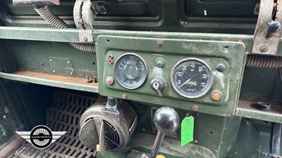 Lot 134 - 1962 LAND ROVER SERIES 2A