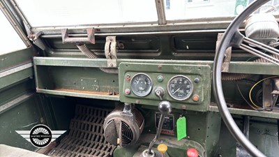 Lot 134 - 1962 LAND ROVER SERIES 2A