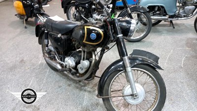 Lot 90 - 1957 AJS 16 MS