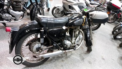 Lot 90 - 1957 AJS 16 MS