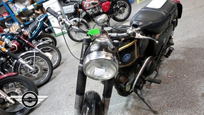 Lot 90 - 1957 AJS 16 MS