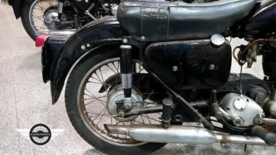 Lot 90 - 1957 AJS 16 MS