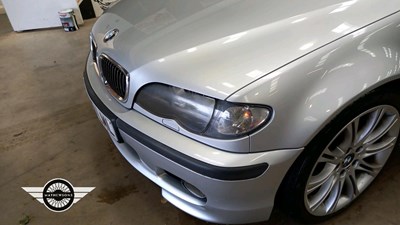 Lot 124 - 2003 BMW 330D SPORT AUTO