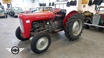 Lot 732 - 1961 MASSEY FERGUSON 35