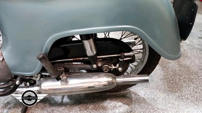 Lot 156 - 1958 TRIUMPH TWENTY ONE