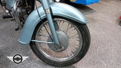 Lot 156 - 1958 TRIUMPH TWENTY ONE