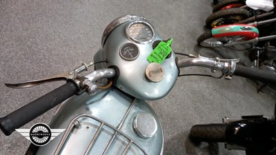 Lot 156 - 1958 TRIUMPH TWENTY ONE