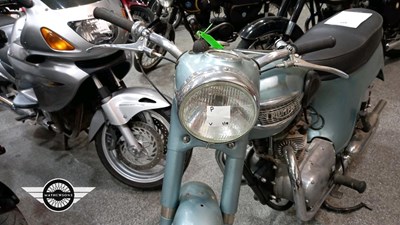 Lot 156 - 1958 TRIUMPH TWENTY ONE