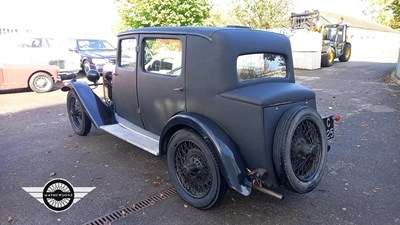 Lot 796 - 1929 RILEY 9 MONACO MK4